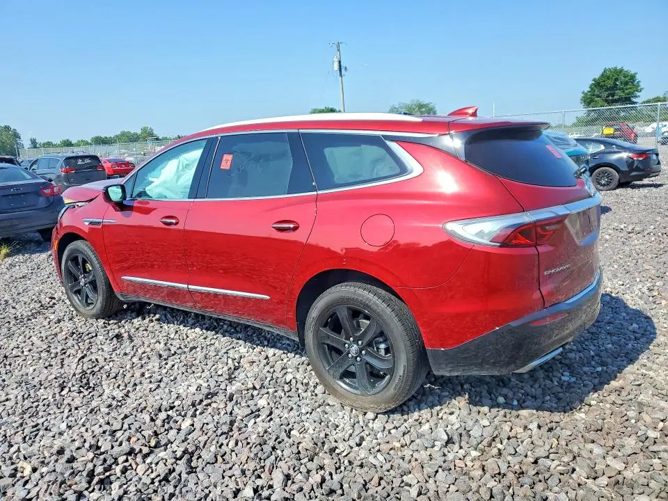 2024 BUICK ENCLAVE PREMIUM  
