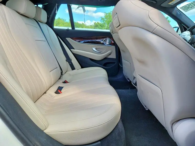 2019 MERCEDES-BENZ E 450 4MATIC  