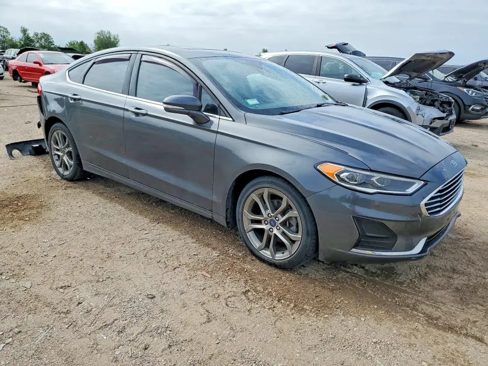 2020 FORD FUSION SEL  