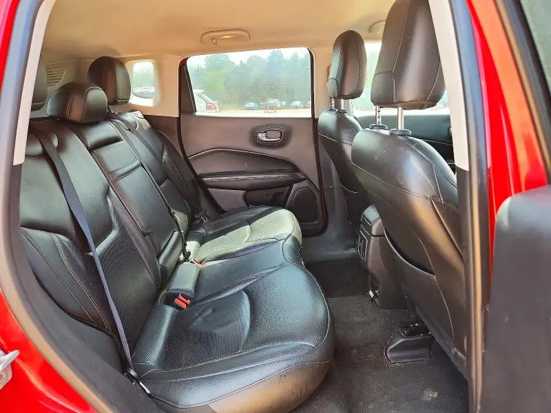 2019 JEEP COMPASS LIMITED  