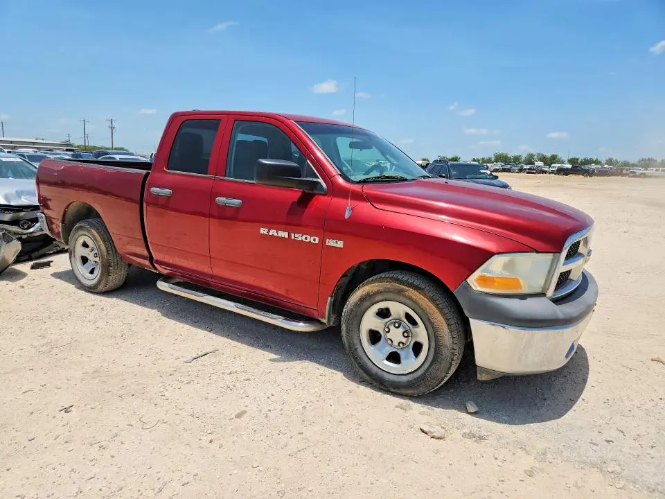 2012 DODGE RAM 1500 ST  