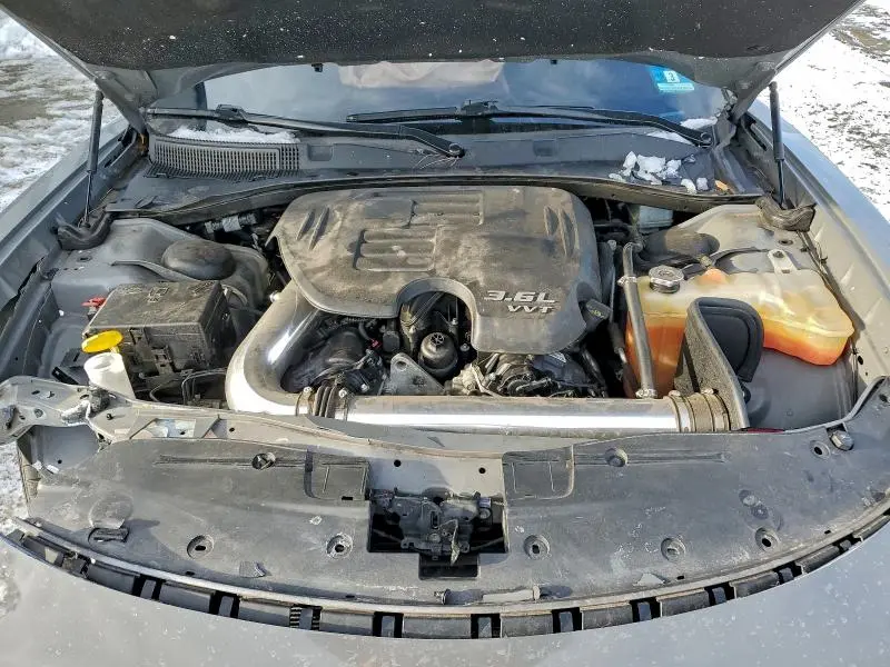 2018 DODGE CHARGER GT  