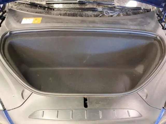 2016 TESLA MODEL X 