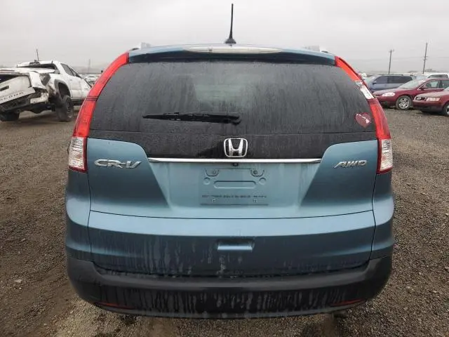 2014 HONDA CR-V EXL  