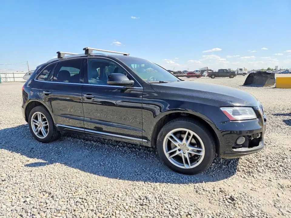 2015 AUDI Q5 PREMIUM PLUS  