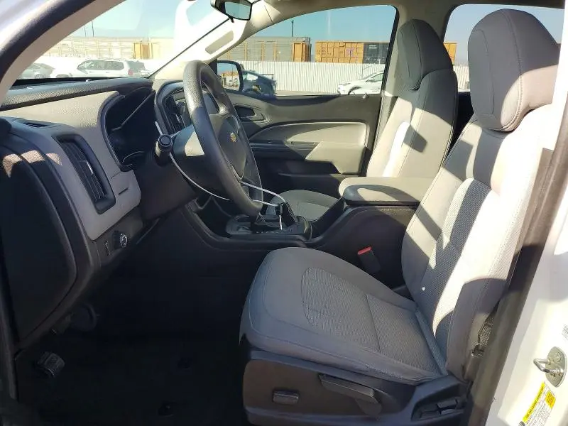 2018 CHEVROLET COLORADO   