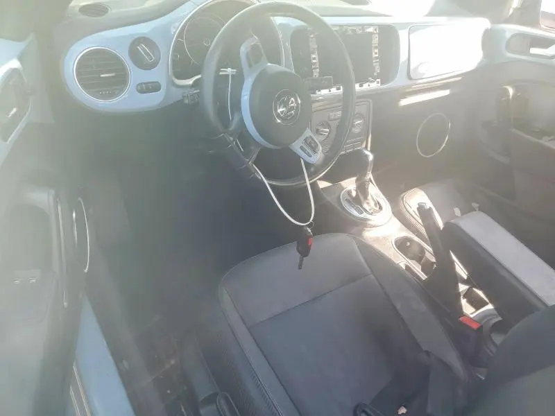 2014 VOLKSWAGEN BEETLE   