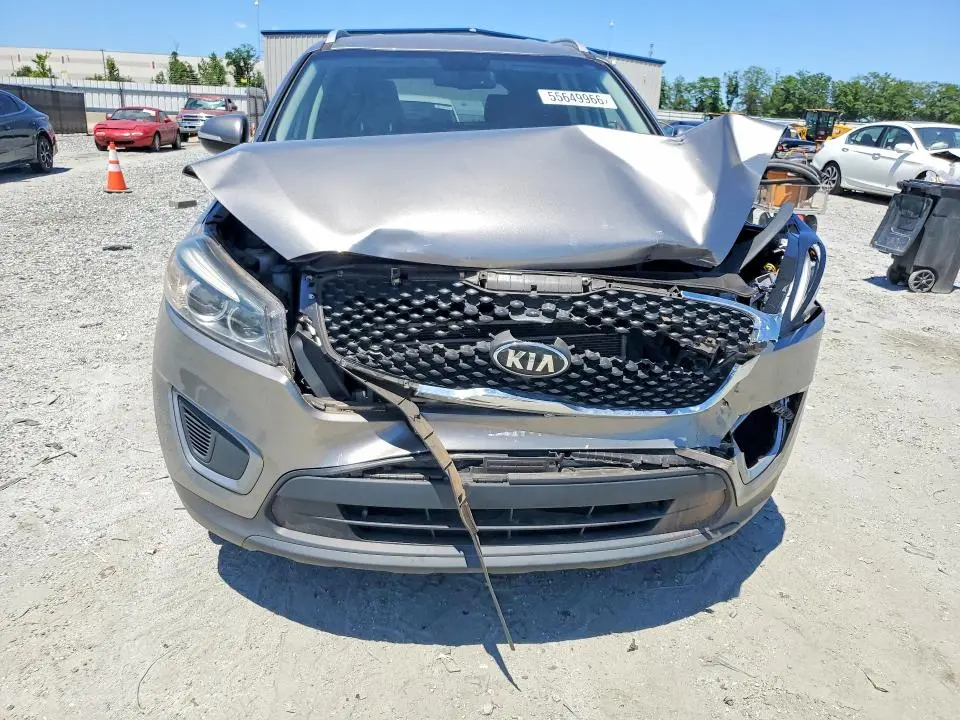 2016 KIA SORENTO LX  