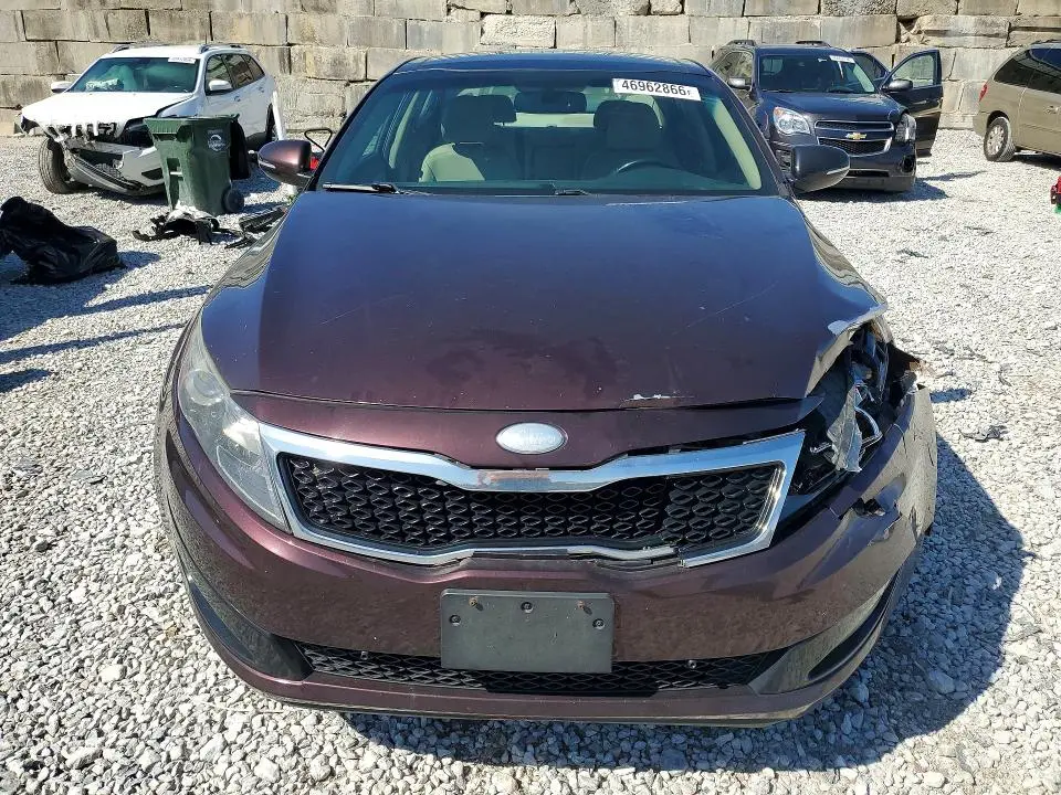 2013 KIA OPTIMA EX  