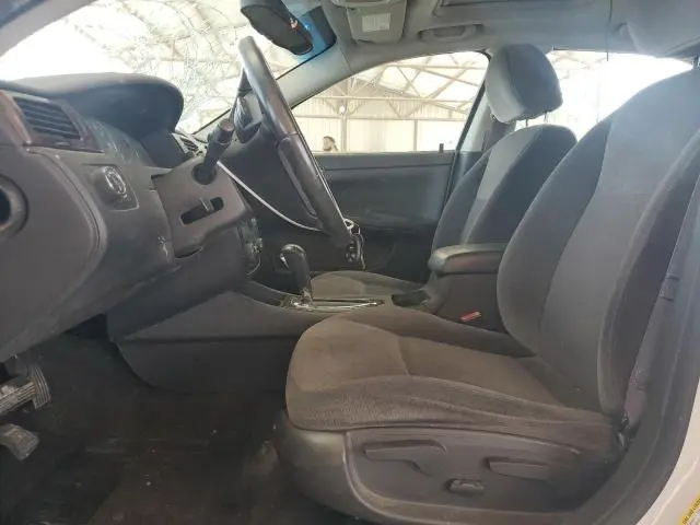 2014 CHEVROLET IMPALA LIMITED LT  