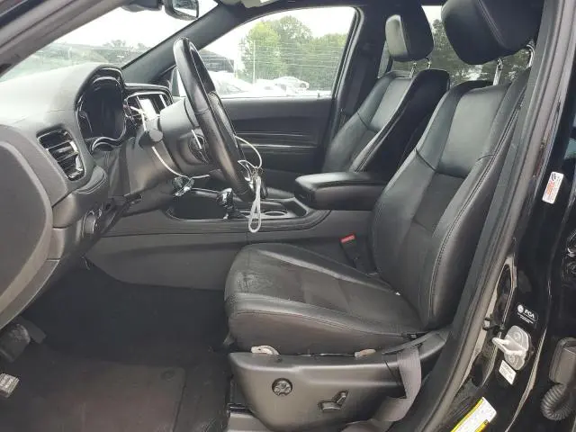 2022 DODGE DURANGO GT  