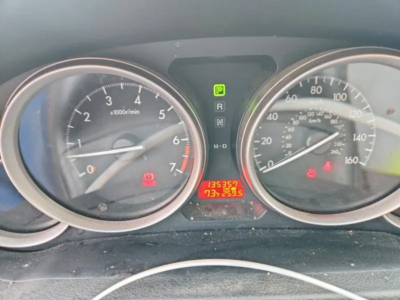 2011 MAZDA 6 I  