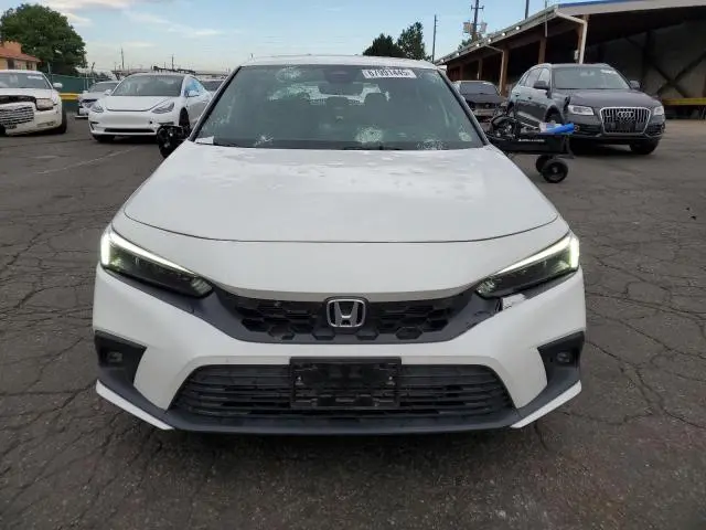 2022 HONDA CIVIC SPORT TOURING  