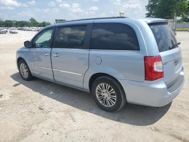 2013 CHRYSLER TOWN & COUNTRY TOURING L  