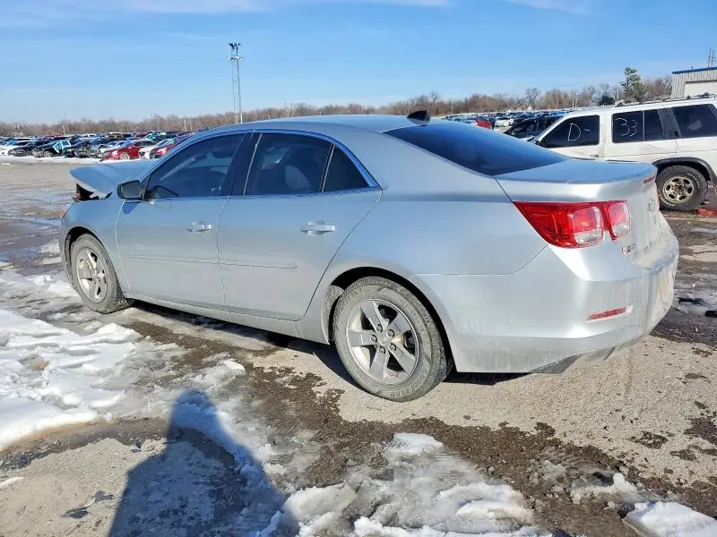 2013 CHEVROLET MALIBU LS  