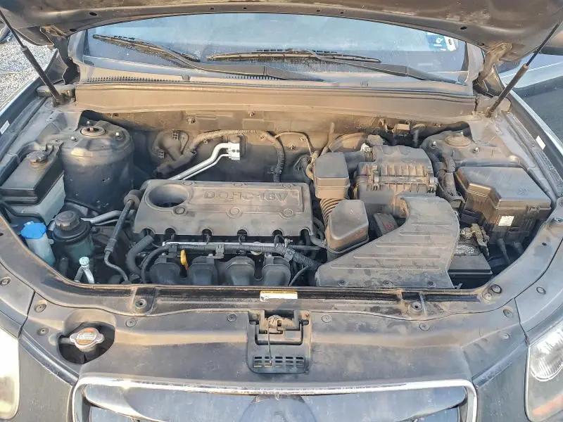 2010 HYUNDAI SANTA FE GLS  