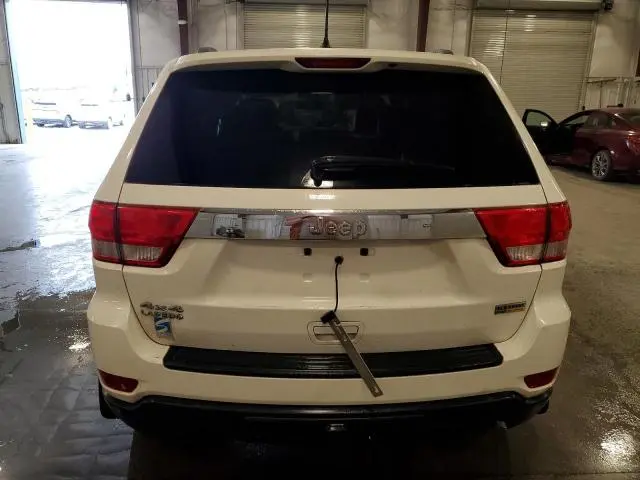 2012 JEEP GRAND CHEROKEE LAREDO  