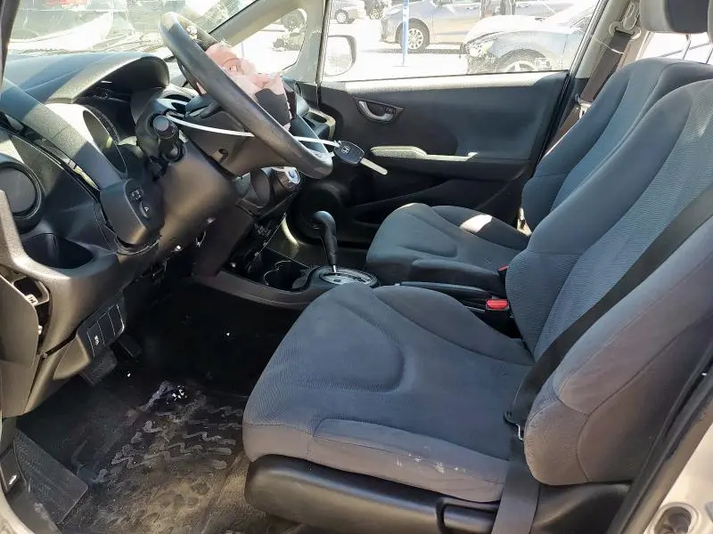2012 HONDA FIT   