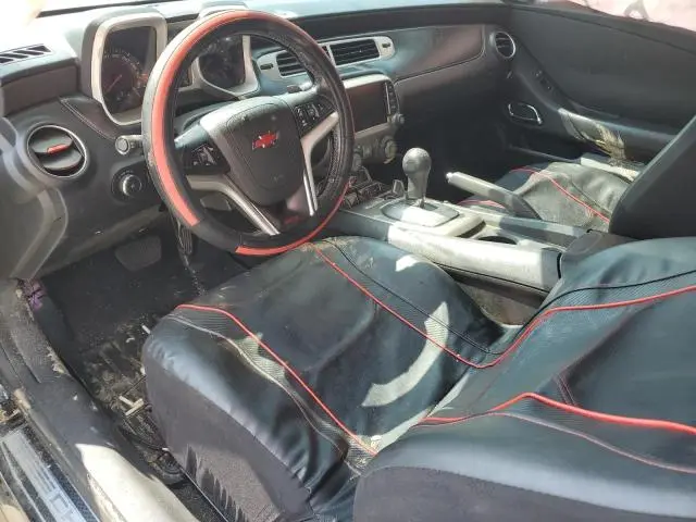 2015 CHEVROLET CAMARO SS  