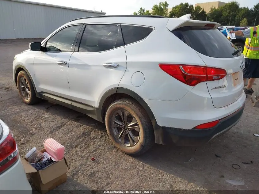 2015 HYUNDAI SANTA FE SPORT 2.4L