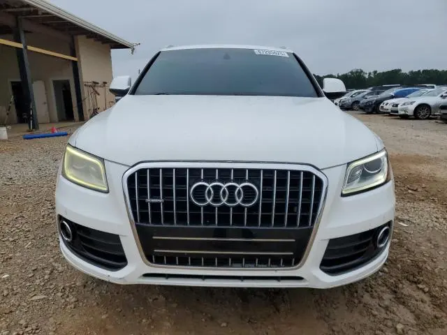 2013 AUDI Q5 PREMIUM PLUS  