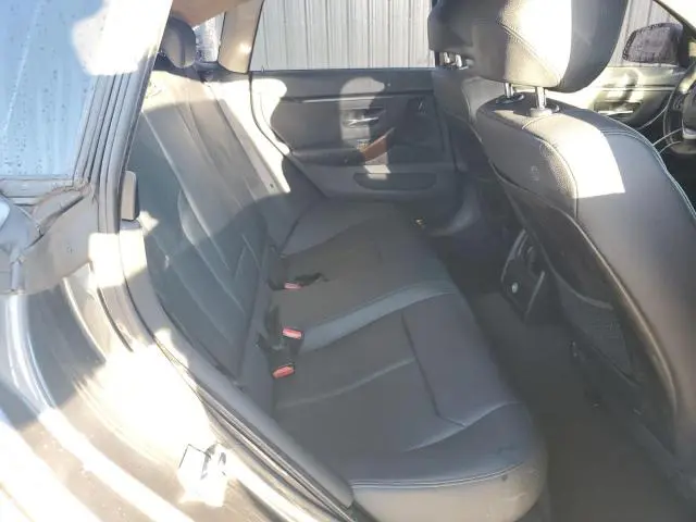 2015 BMW 428 I GRAN COUPE SULEV  