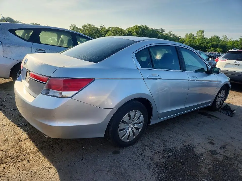 2012 HONDA ACCORD LX  