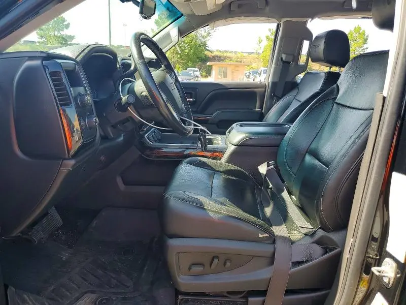 2014 CHEVROLET SILVERADO K1500 LTZ  