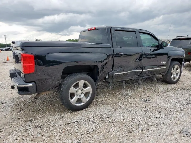 2018 CHEVROLET SILVERADO C1500 LT  