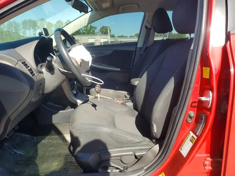 2010 TOYOTA COROLLA S  