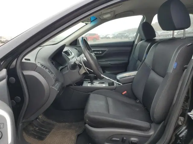 2016 NISSAN ALTIMA 2.5  