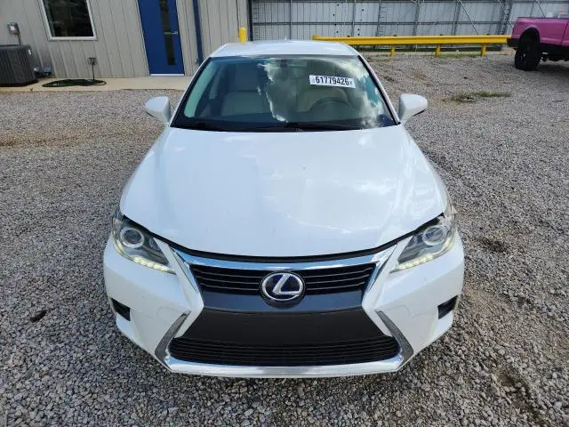 2016 LEXUS CT 200  