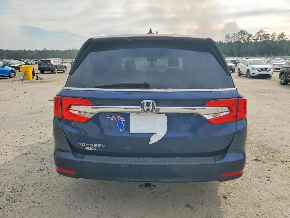2019 HONDA ODYSSEY EX  