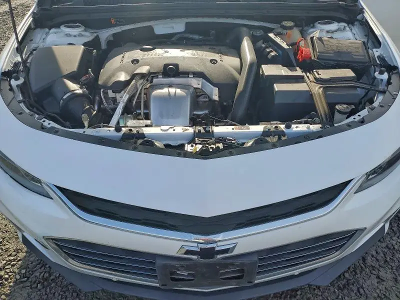 2017 CHEVROLET MALIBU PREMIER  