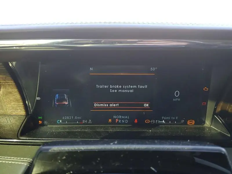 2023 LINCOLN NAVIGATOR BLACK LABEL  