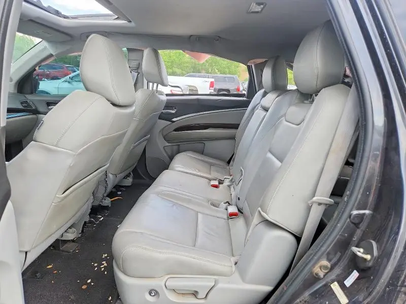 2014 ACURA MDX   