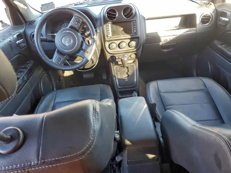 2017 JEEP PATRIOT LATITUDE  