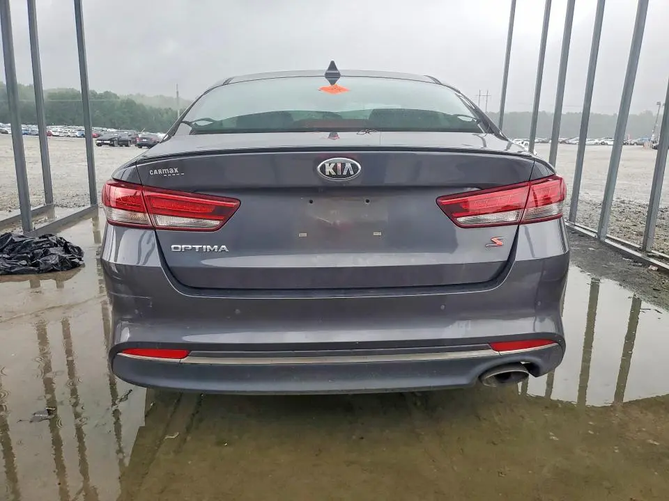 2018 KIA OPTIMA S  