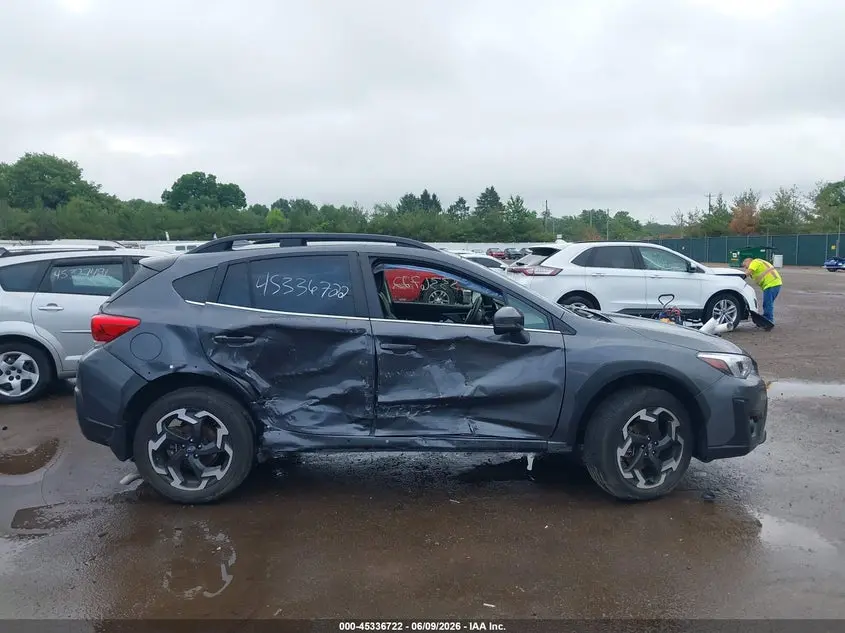 2023 SUBARU CROSSTREK LIMITED
