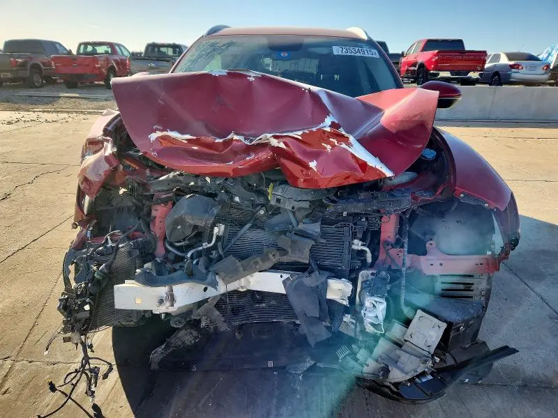 2018 ALFA ROMEO STELVIO TI  