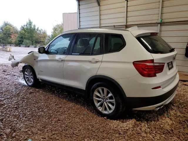 2014 BMW X3 XDRIVE28I  