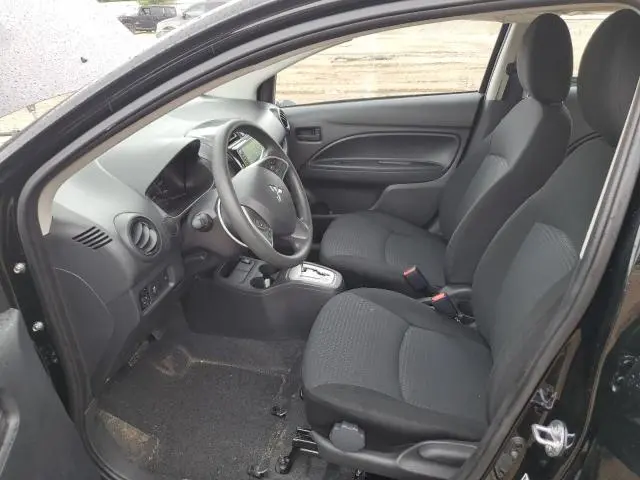 2024 MITSUBISHI MIRAGE G4 ES  