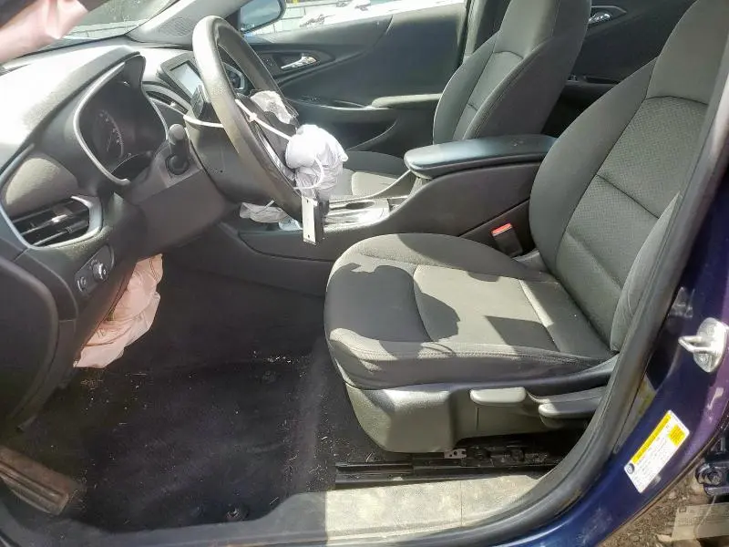 2016 CHEVROLET MALIBU LS  