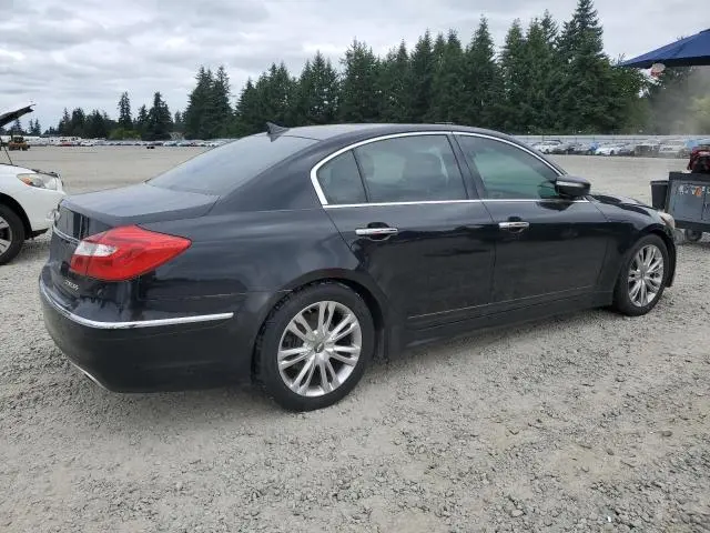 2013 HYUNDAI GENESIS 3.8L  