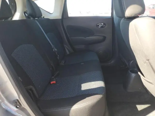 2018 NISSAN VERSA NOTE S  