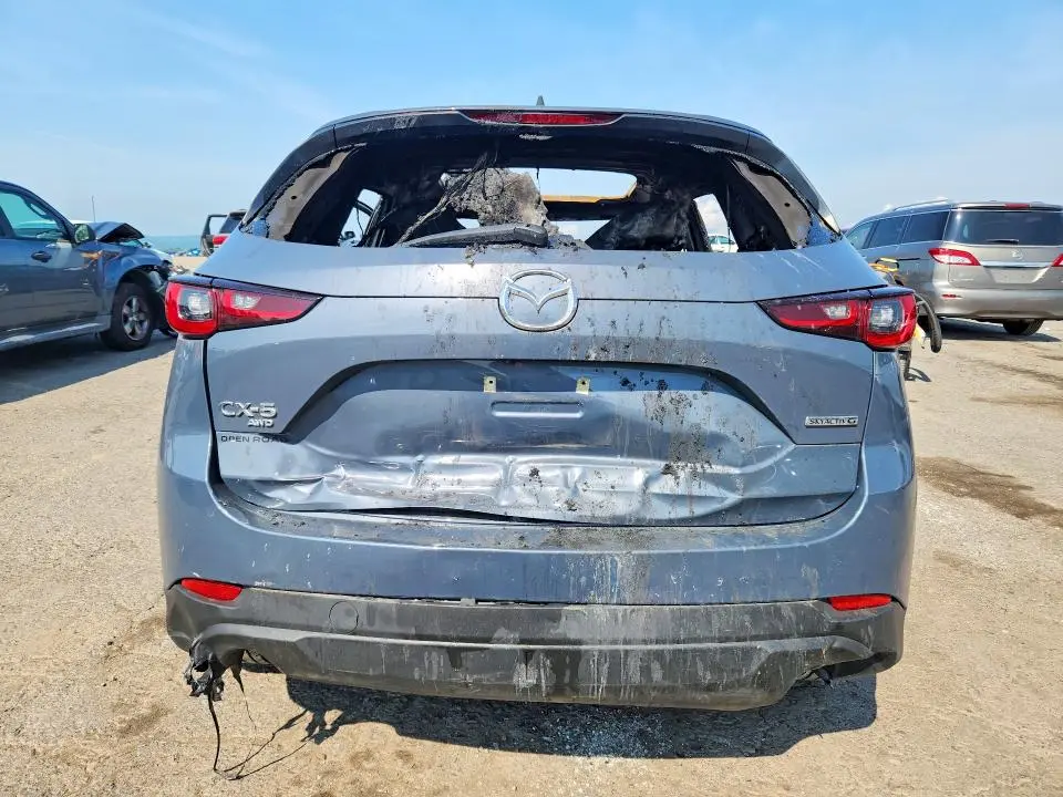 2025 MAZDA CX-5 PREFERRED  