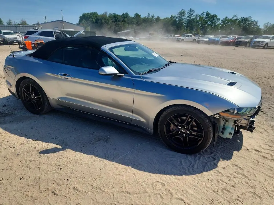 2020 FORD MUSTANG   