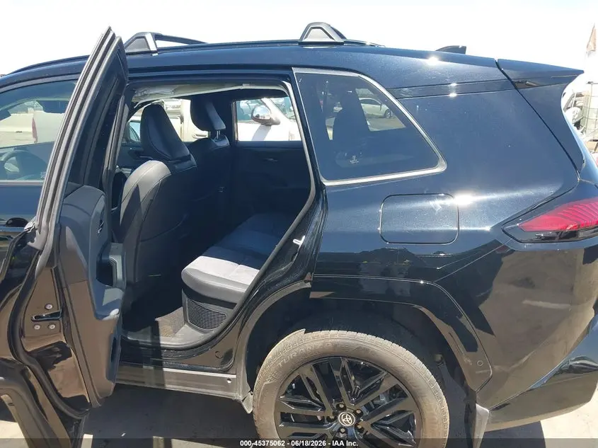 2026 TOYOTA RAV4 XSE