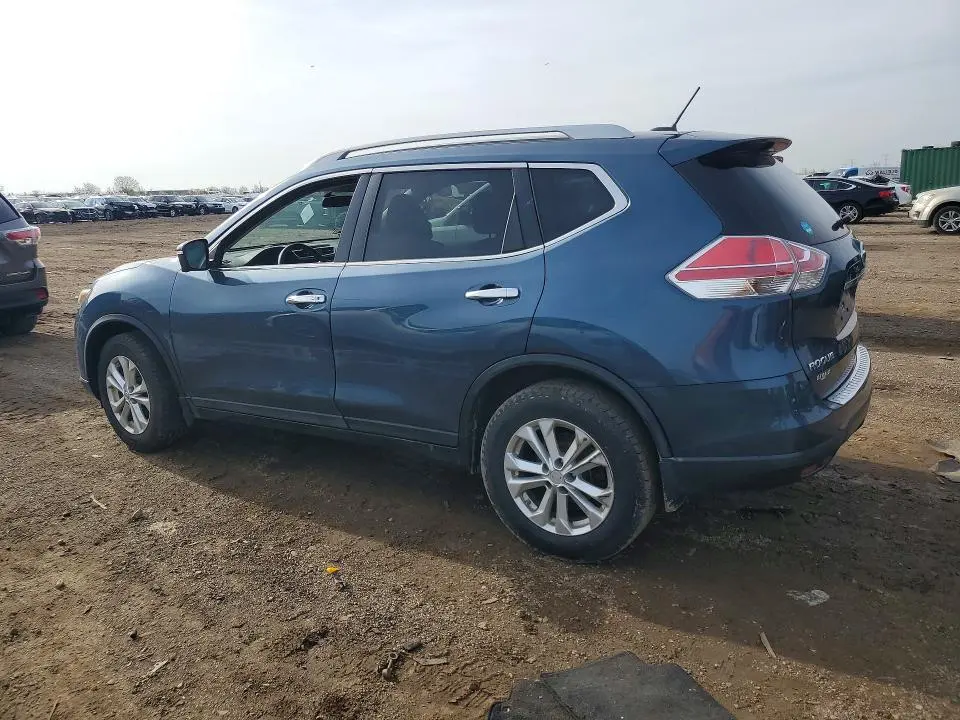 2014 NISSAN ROGUE SV  