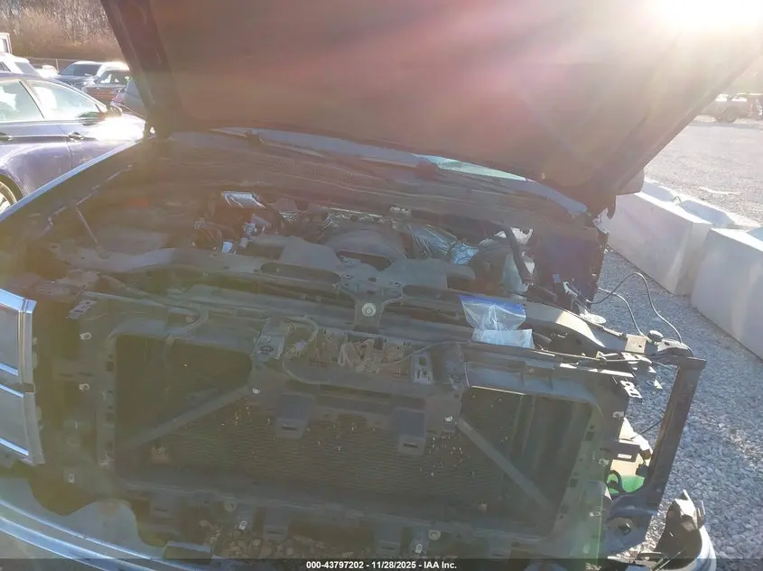 2014 CHEVROLET SILVERADO 1500 2LT